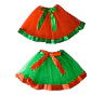 Falda ballerina duende rojo y duende verde - Miniatura 1
