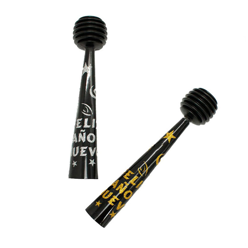 Cornetas fan comprimidas x2