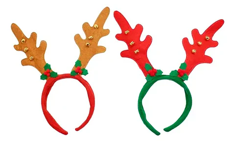 Cintillo rudolph 