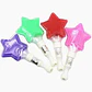 Stick estrella Led x1 - Miniatura 2