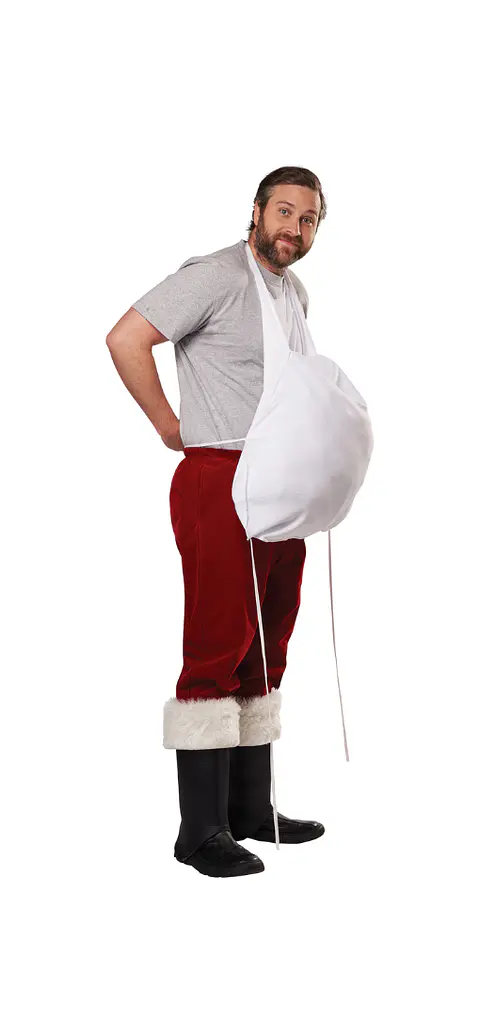 Traje Viejito Pascuero Premiun Full
