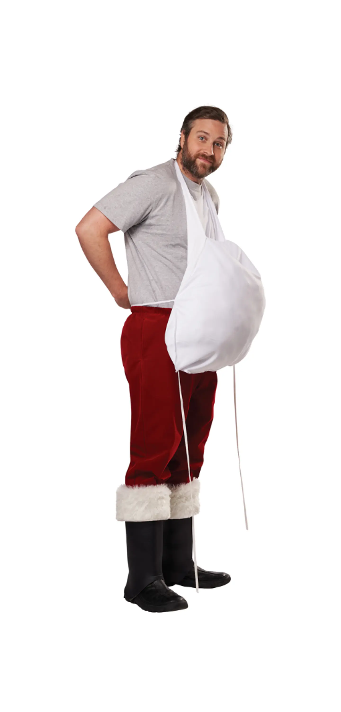 Traje Viejito Pascuero Premiun Full 2
