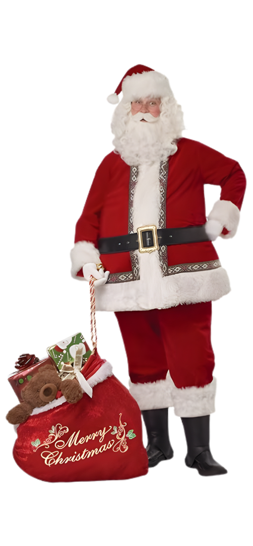 Traje Viejito Pascuero Premiun Full