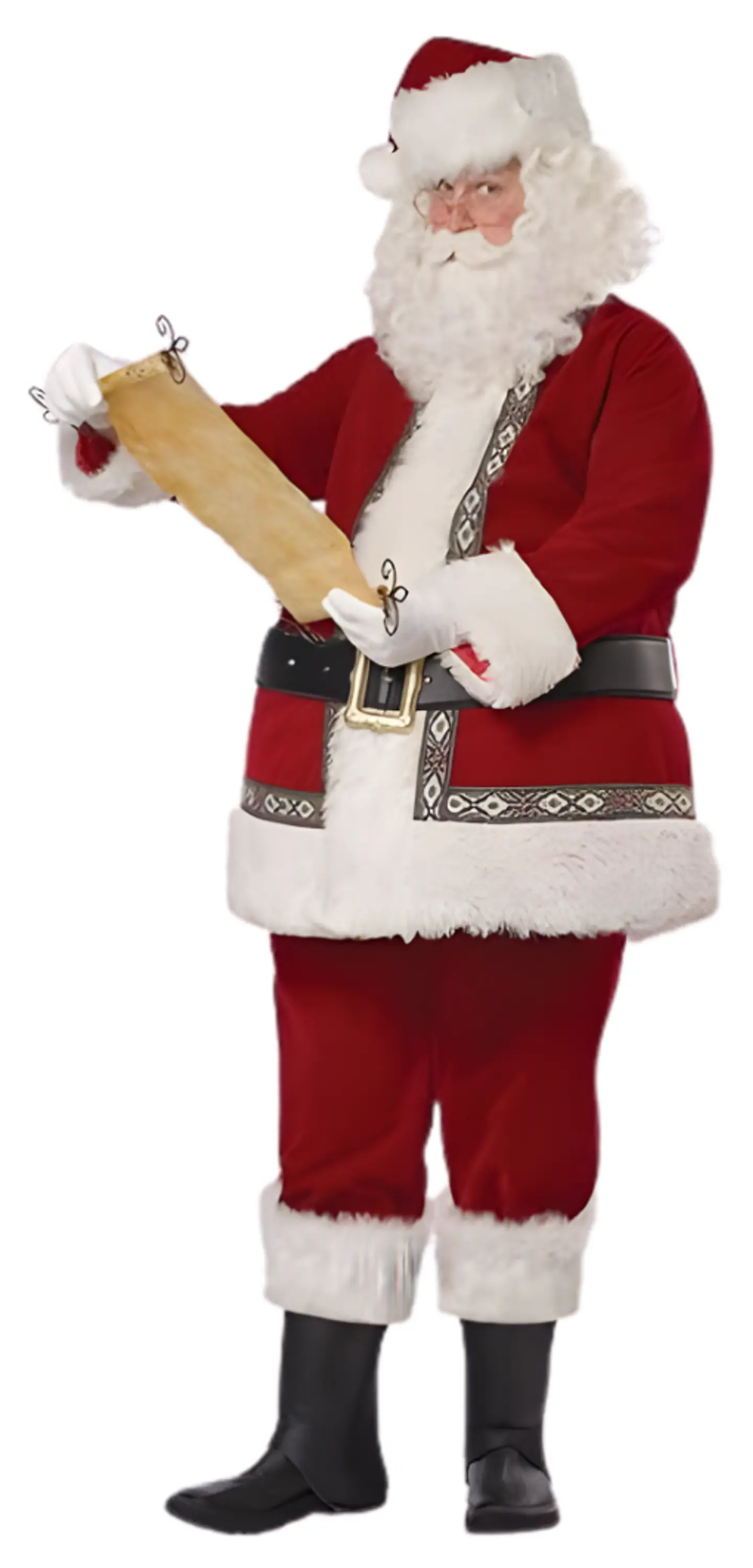Traje Viejito Pascuero Premiun Full 3