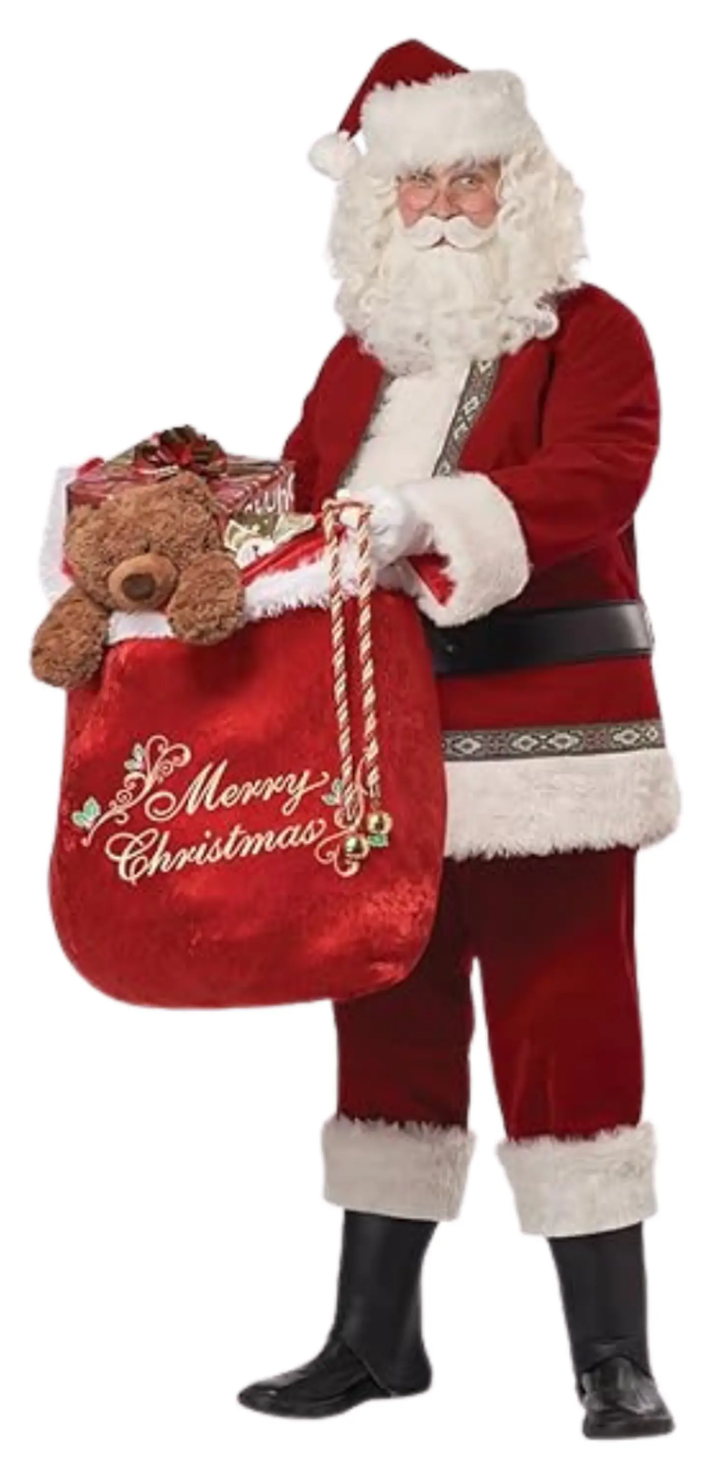 Traje Viejito Pascuero Premiun Full 4