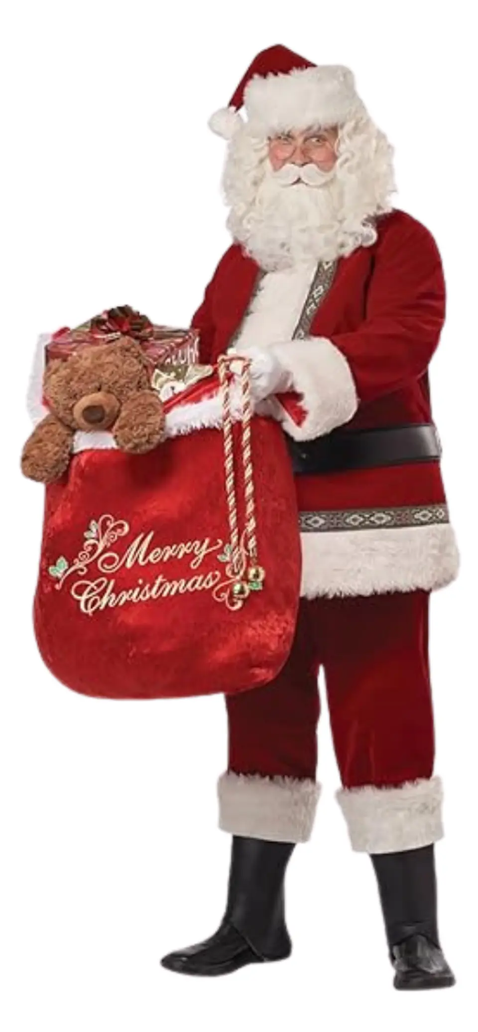 Traje Viejito Pascuero Premiun Full 4