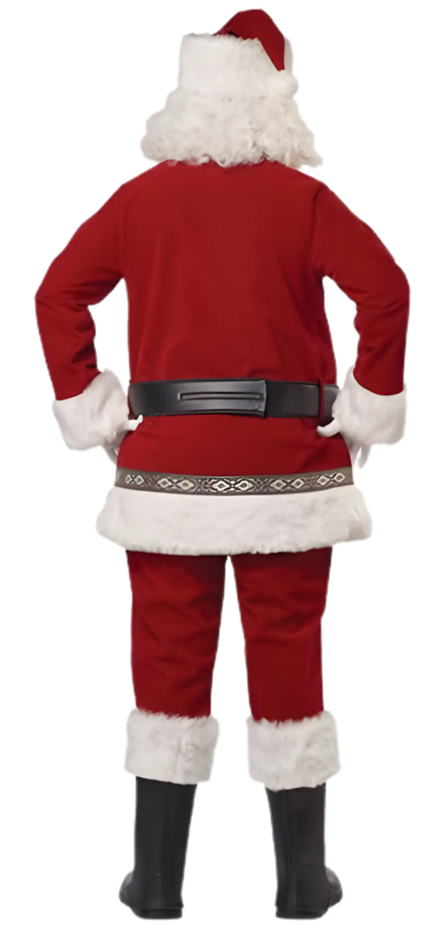 Traje Viejito Pascuero Premiun Full 5