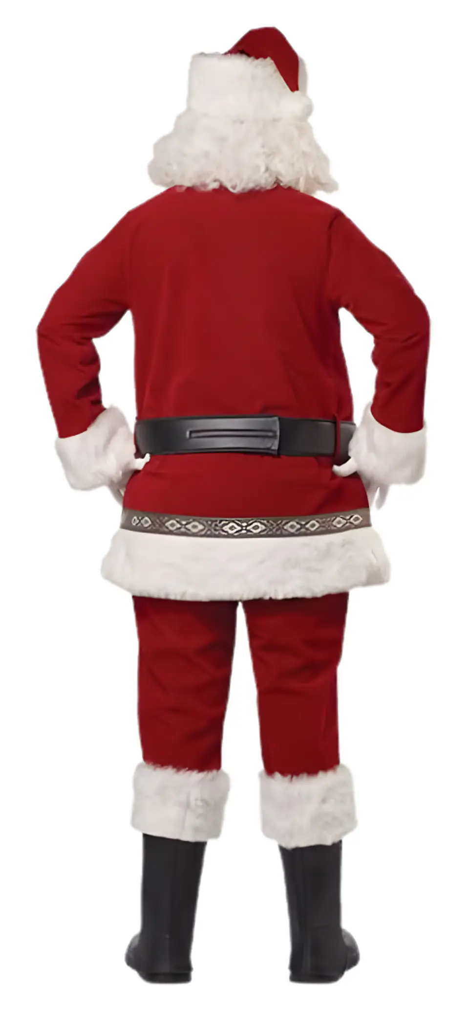 Traje Viejito Pascuero Premiun Full 5