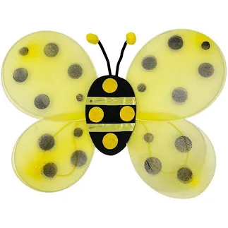 Alas abeja