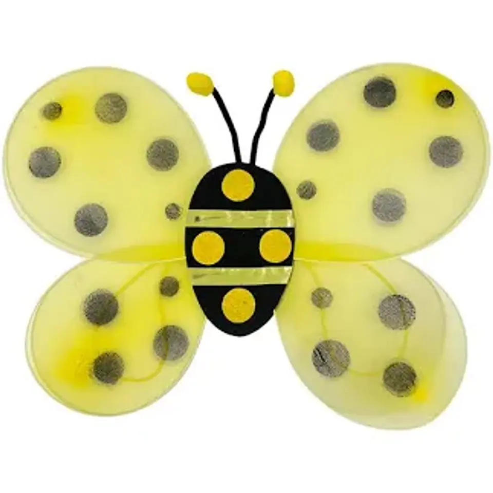 Alas  abeja 1