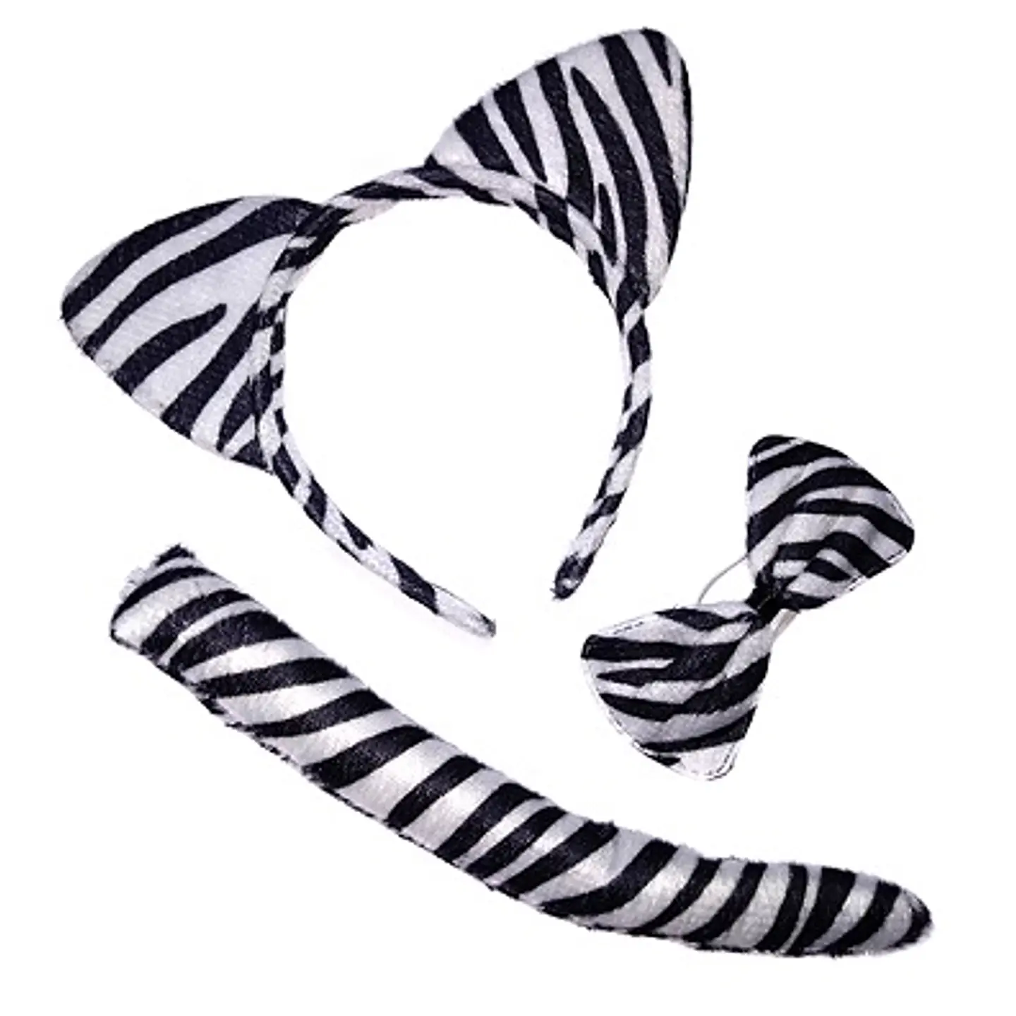 Set zebra 3 piezas 1