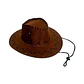 Sombrero vaquero niño cafe - Miniatura 1