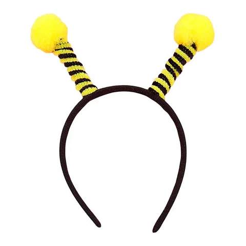 Cintillo antena abeja