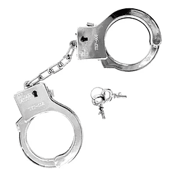 Esposas policia plasticas