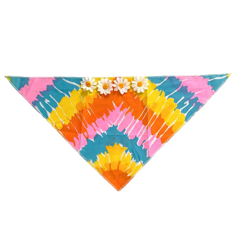 Bandana  Hippie colorida 1