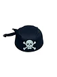 Sombrero pirata casco tela - Miniatura 2