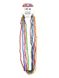 Collar beads 6 piezas - Miniatura 1