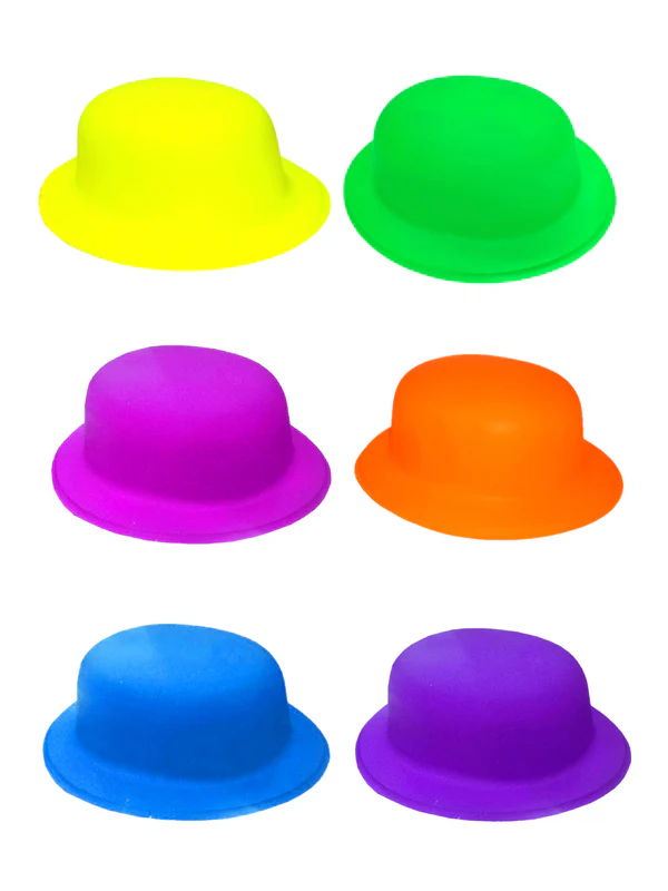 Gorro eco fluor