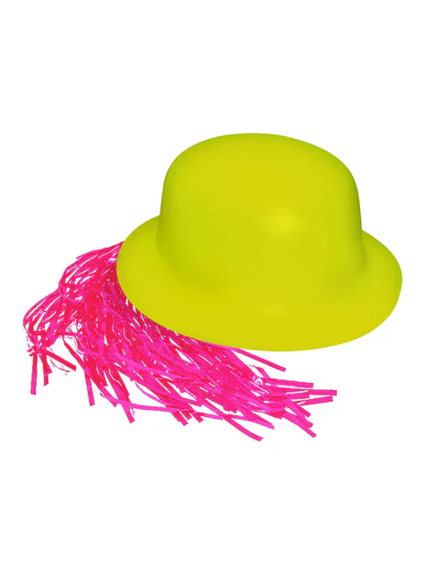 Gorro fluor pelo