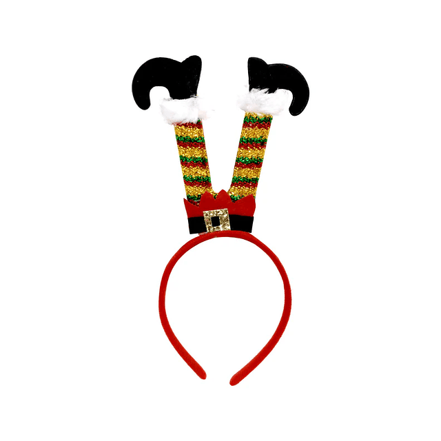 Cintillo Elfo Pies x1