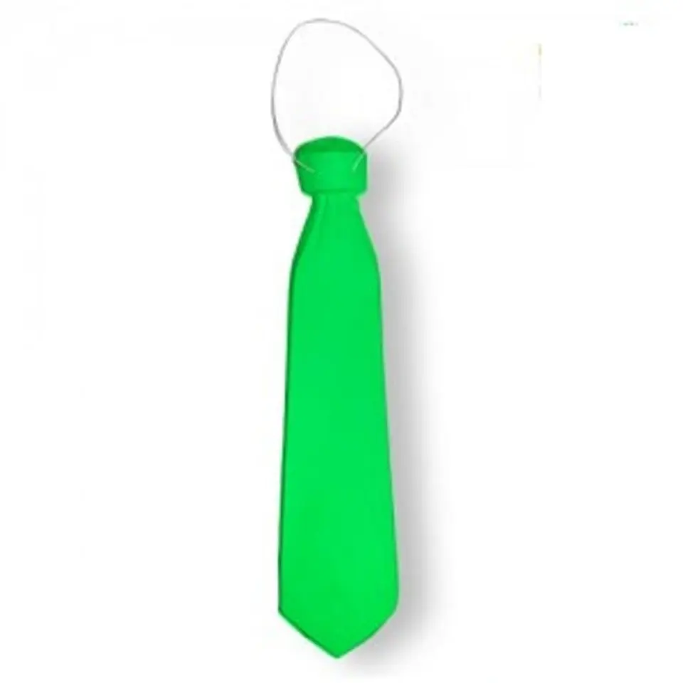 Set corbata fluor 3 unidades  2