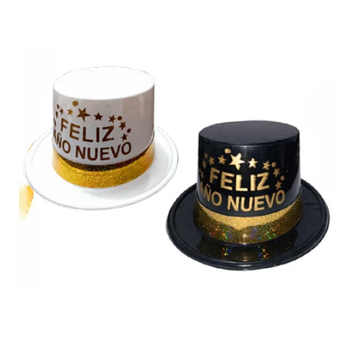 Gorro copa feliz año nuevo x 1