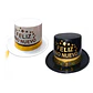 Gorro copa feliz año nuevo x 1 - Miniatura 1