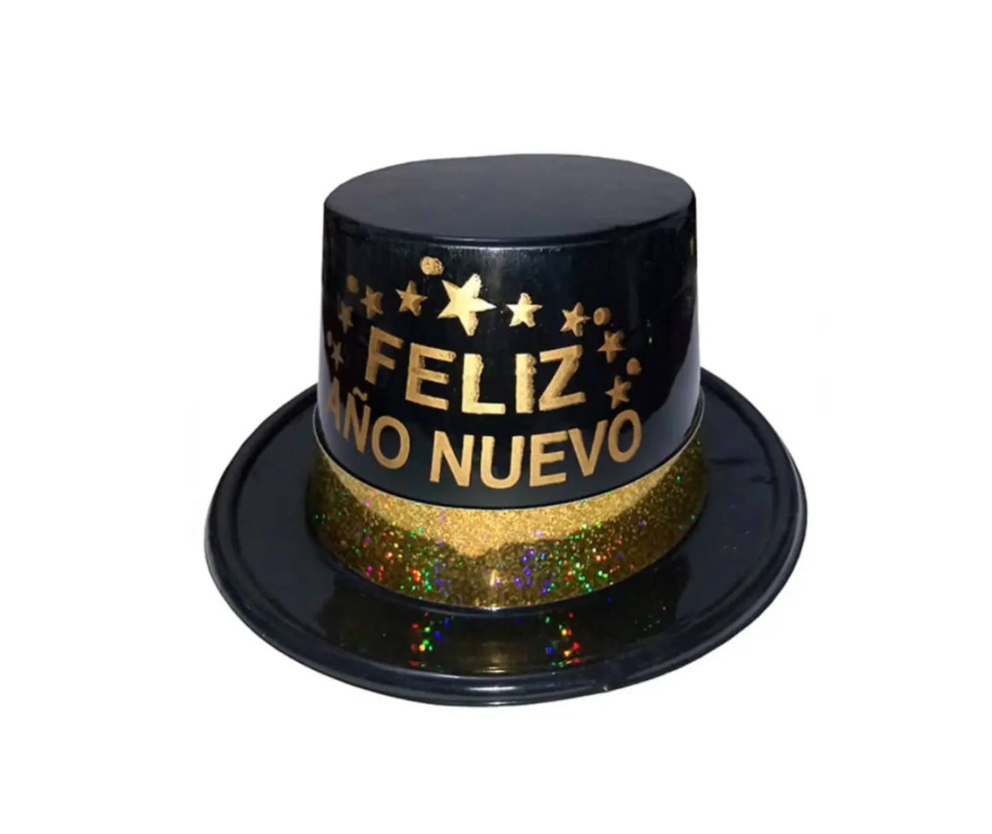 Gorro copa feliz año nuevo x 1 2