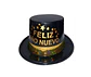 Gorro copa feliz año nuevo x 1 - Miniatura 2