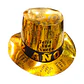 Gorro copa carton f.a.n  dorado x 1 - Miniatura 2