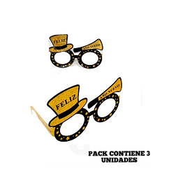 Pack lente copa fan x 18 unidades