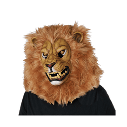 Lion ani-motion mask