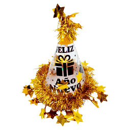 Gorro cono F.a.n led x 1