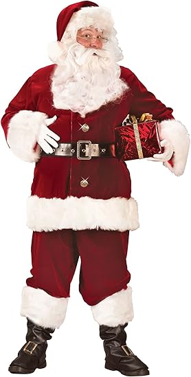 Santa Claus Deluxe