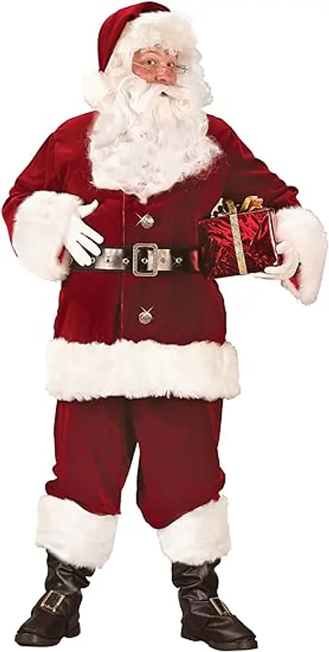 Santa Claus Deluxe