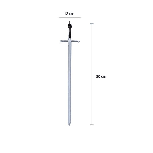 Espada garra Jon Snow