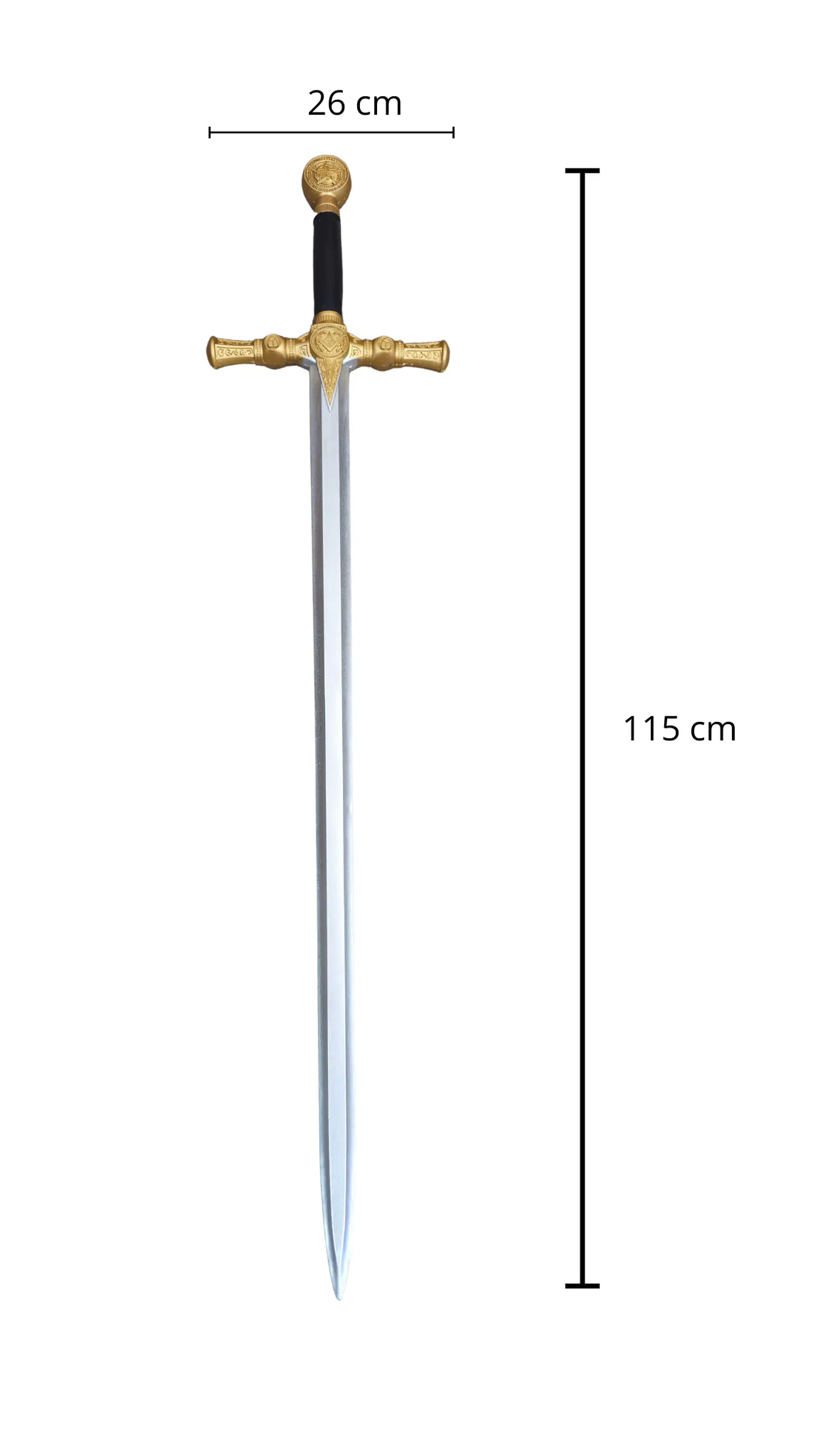 Espada Rey Arturo 1