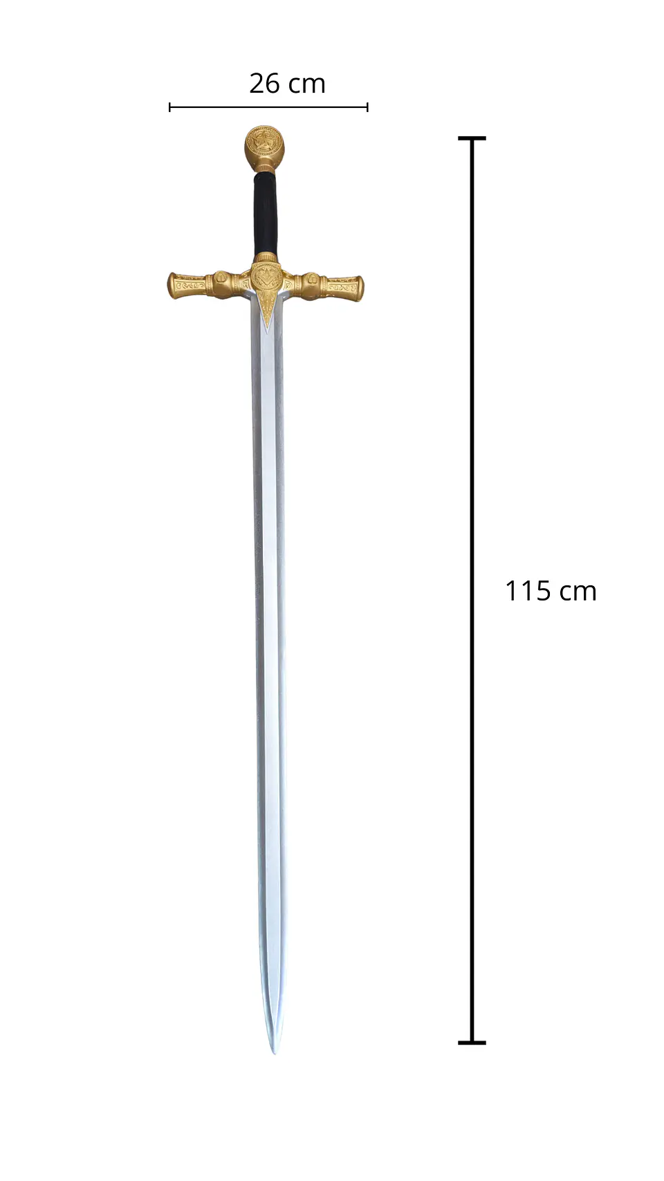 Espada Rey Arturo 1