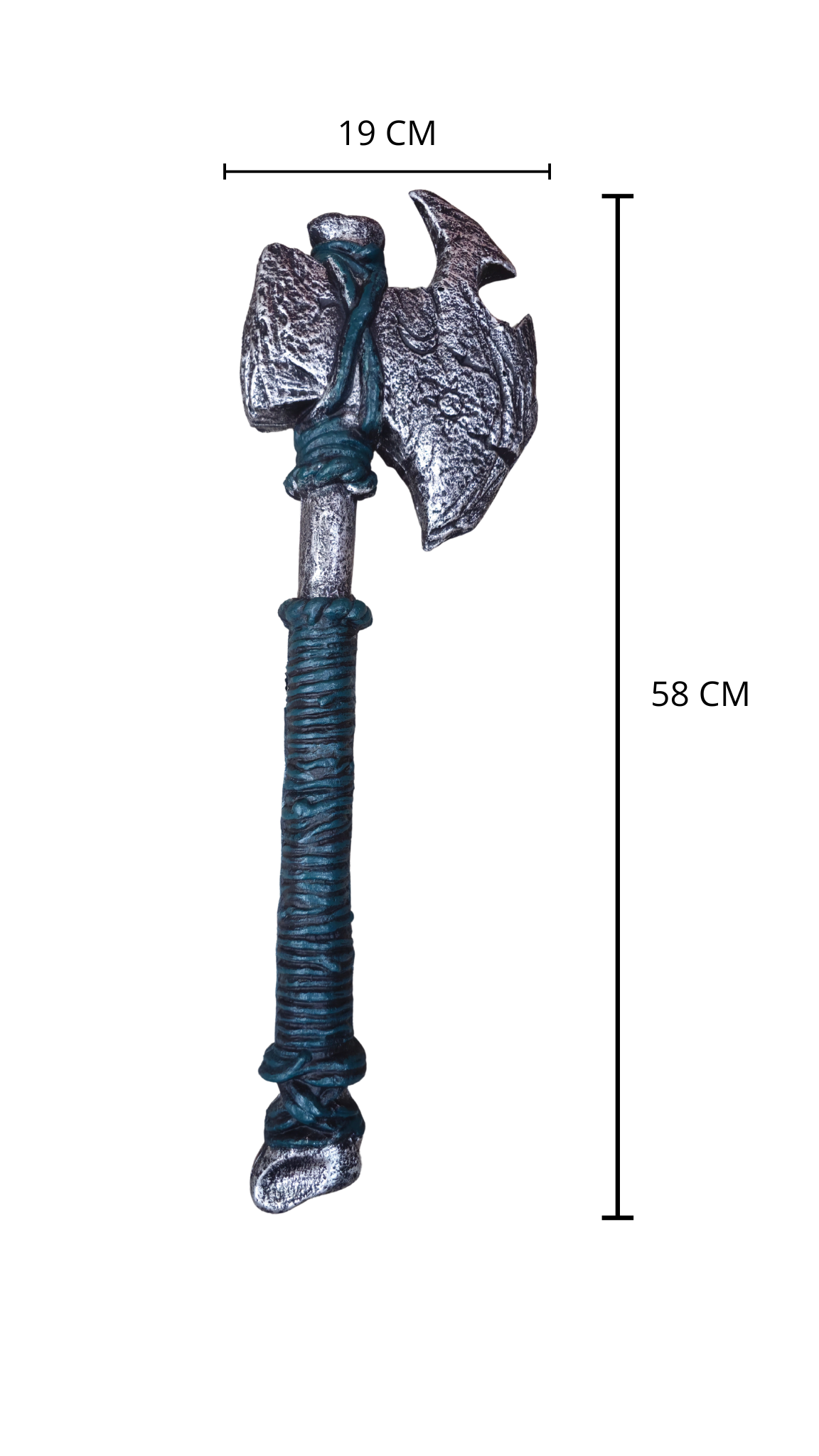 Hacha Vikinga