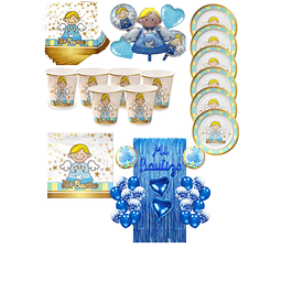 Set de Bautizo niño