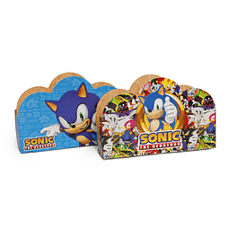 Servilletero Sonic  x 2 unidades