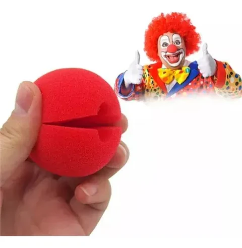Nariz payaso ( Espuma)