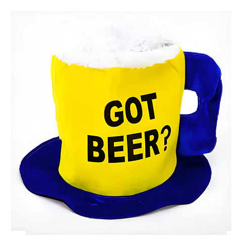 Gorro cerveza Got beer