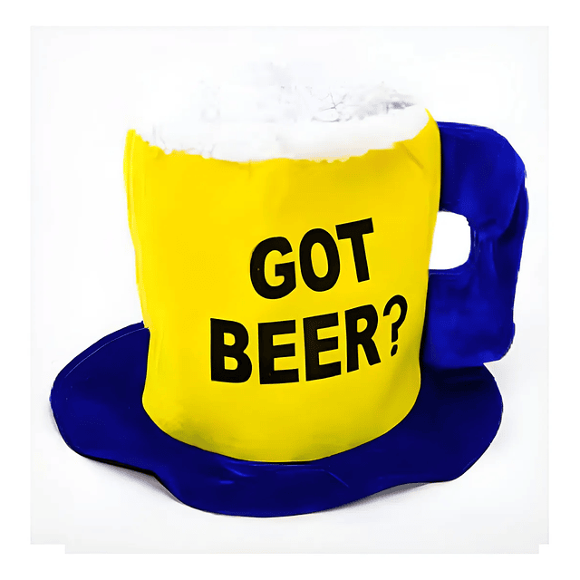 Gorro cerveza Got beer