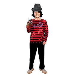Disfraz Traje terror infantil