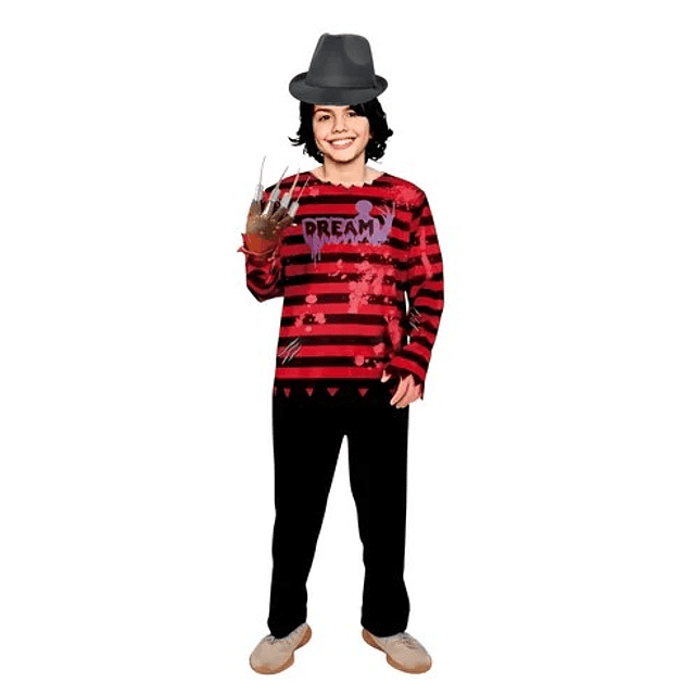 Disfraz Traje terror infantil