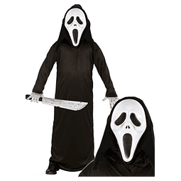 Traje Asesino infantil