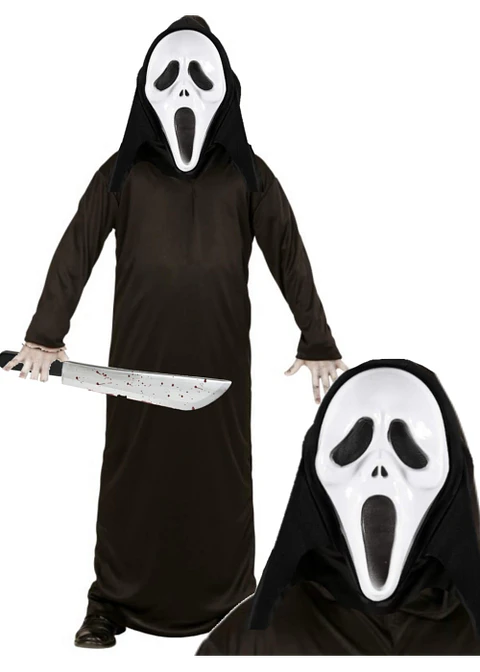 Traje Asesino infantil