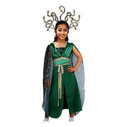 Disfraz Medusa Infantil