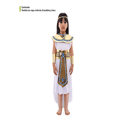 Disfraz Cleopatra Infantil